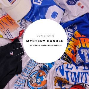 MYSTERY BUNDLE